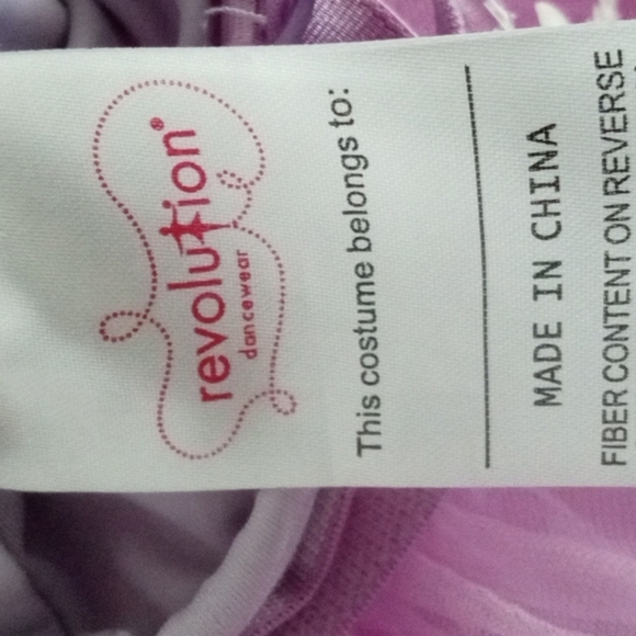 Revolution pink tutu size SC - Picture 4 of 5